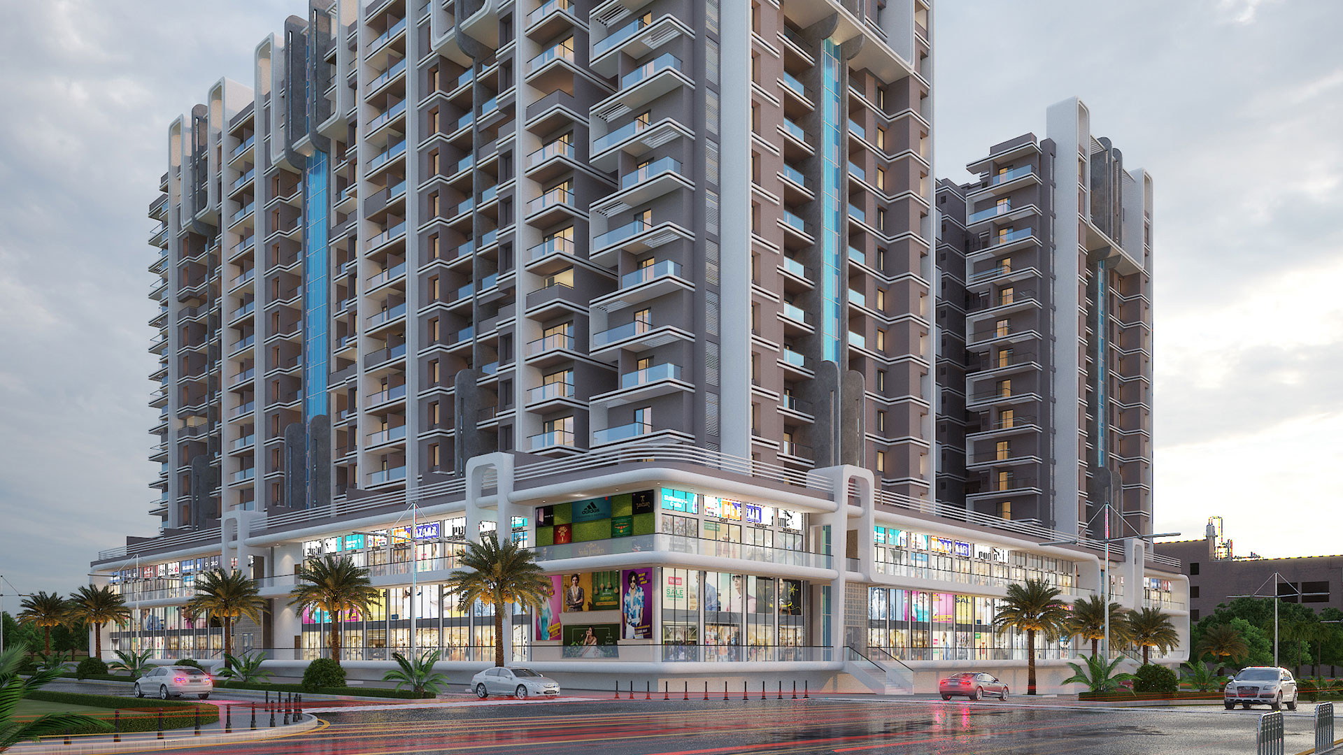 Majestique 1 Kharadi